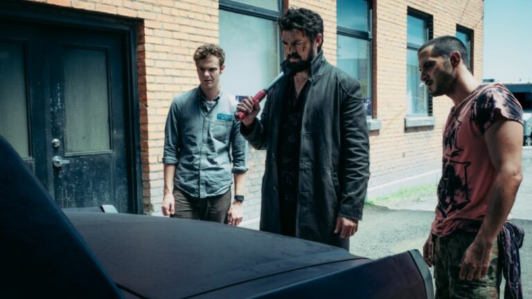 The Boys Actor Karl Urban Reveals Season 4’s Filming Start Date