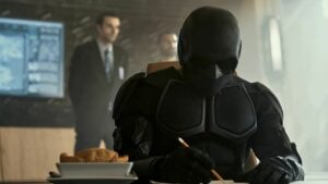 The Big Conspiracy Theory about Black Noir’s Muteness