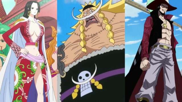 What in the f-ing world happened in One Piece? Buggy is a Yonkou Now