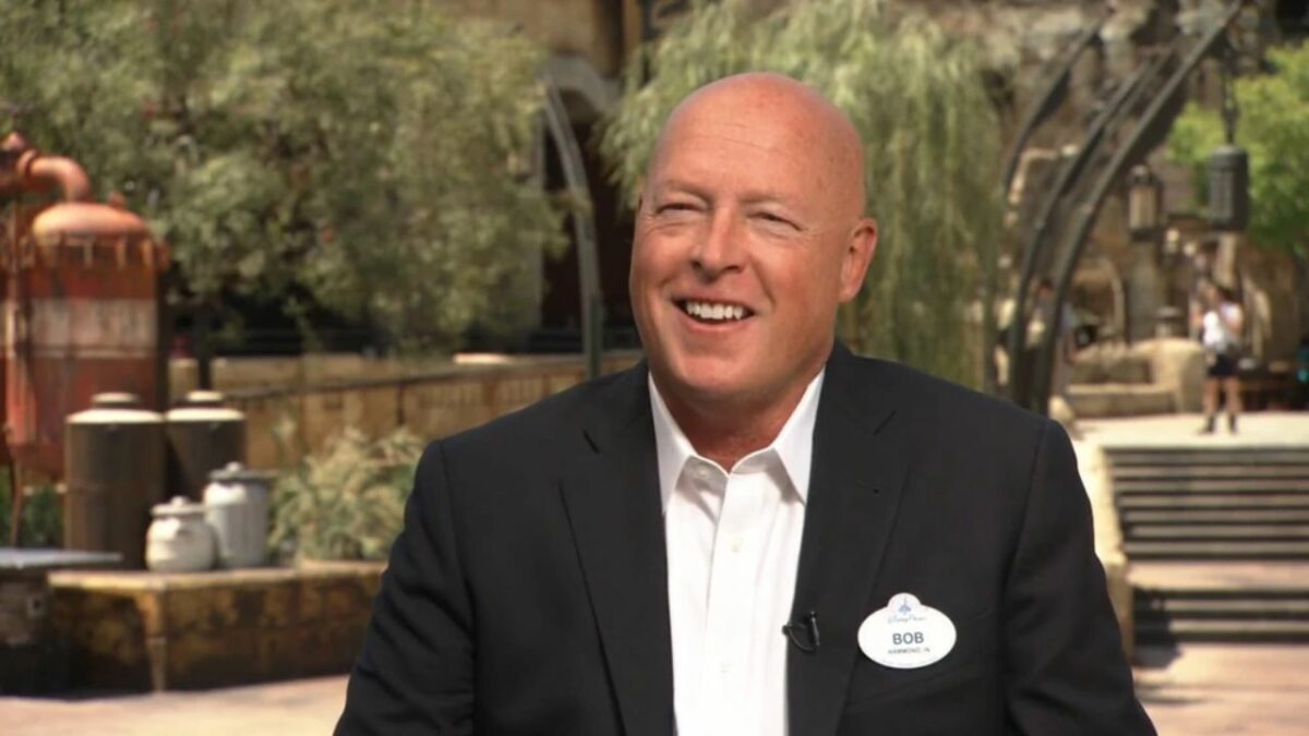 Disney CEO Bob Chapek Renews Contract Withstanding Controversies