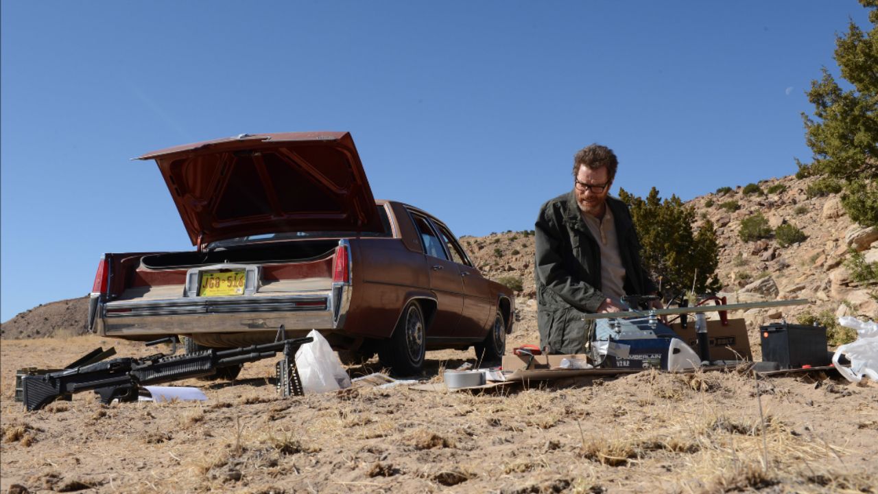 AMC Studios Executive Shares Prospect of More Breaking Bad Spin-offs After BCS cover