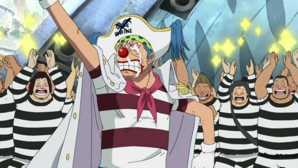 O que diabos aconteceu em One Piece?