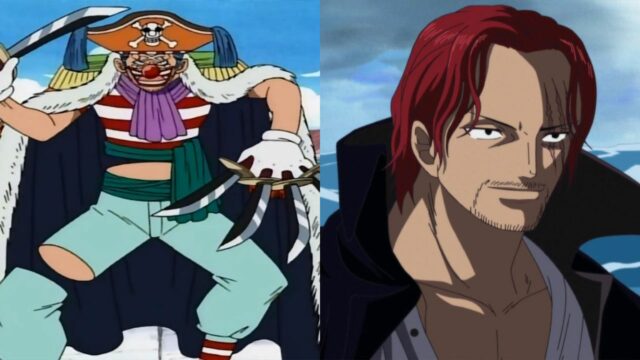 Was in aller Welt ist in One Piece passiert? Buggy ist jetzt ein Yonkou