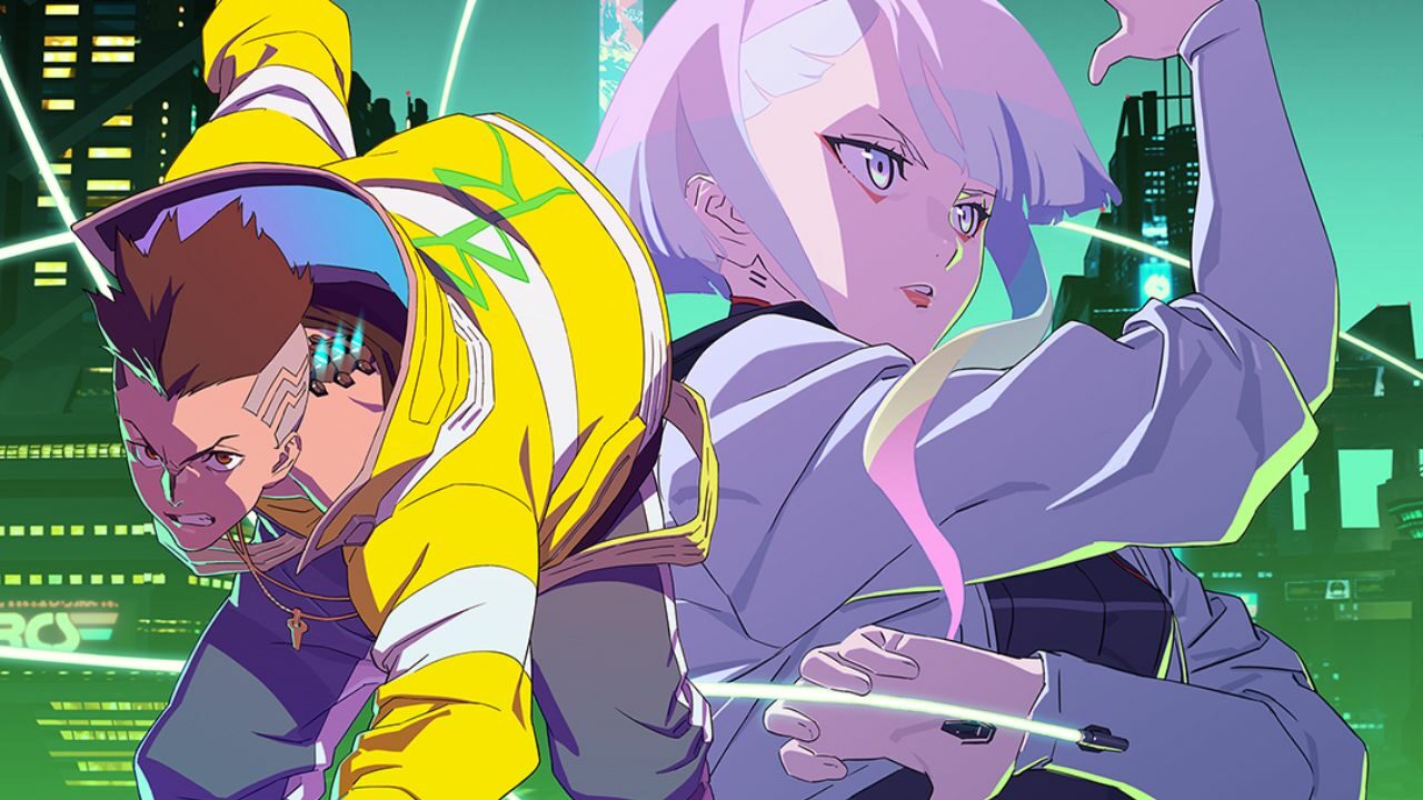 Netflix’s ‘Cyberpunk: Edgerunners’ Teases September Debut in New Trailer cover