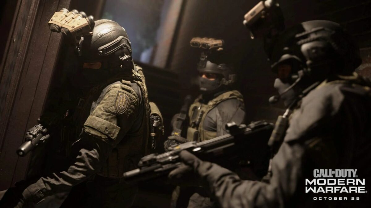 Call of Duty führt neue Anti-Cheat-Maßnahmen zur Bekämpfung von Betrügern ein