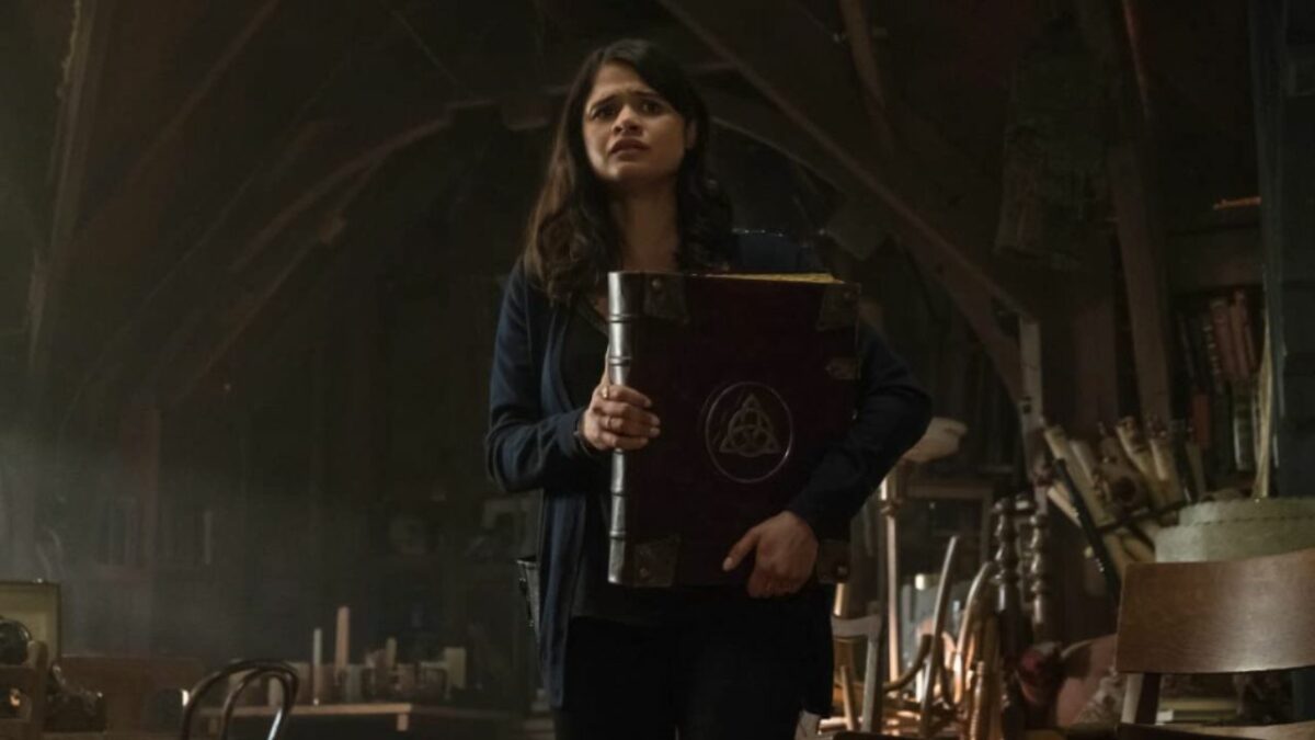 Charmed Reboot S4 Finale Criticism by OG Writer Leads to a Twitter Feud