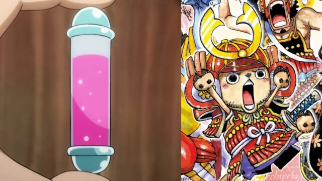 One Piece: Will Chopper make the cure for the Ice Oni virus in time? 