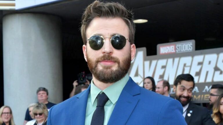 Chris Evans Excited to Join the Star Wars Universe 