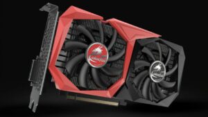 Colorful has Confirmed the Arrival of the Upcoming GeForce GTX 1630