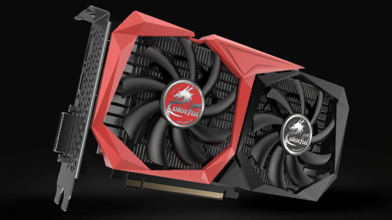 Colorful has Confirmed the Arrival of the Upcoming GeForce GTX 1630 cover