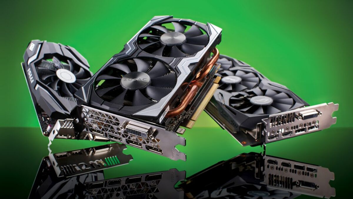 Crypto Mining on Gaming PCs: Can you mine and game on the same GPU?