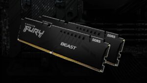 DDR5 Memory Sticks Faces Cost Decline– Retails for €5 Per Gigabyte