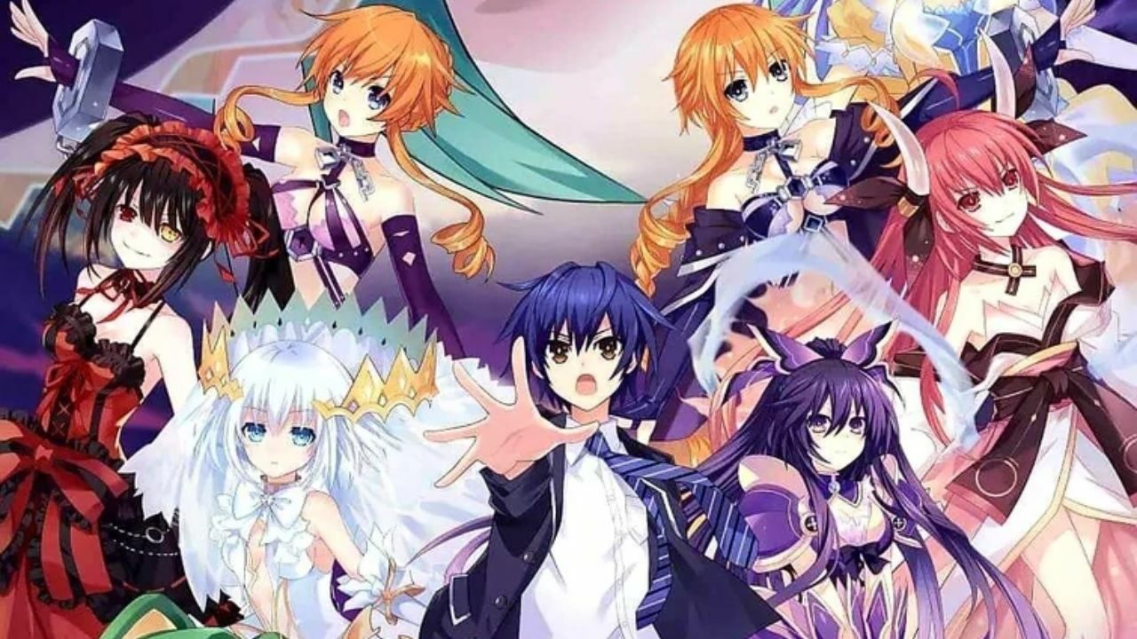 Date a Live IV Episode 10 - The Calm Before the Storm - Anime Corner