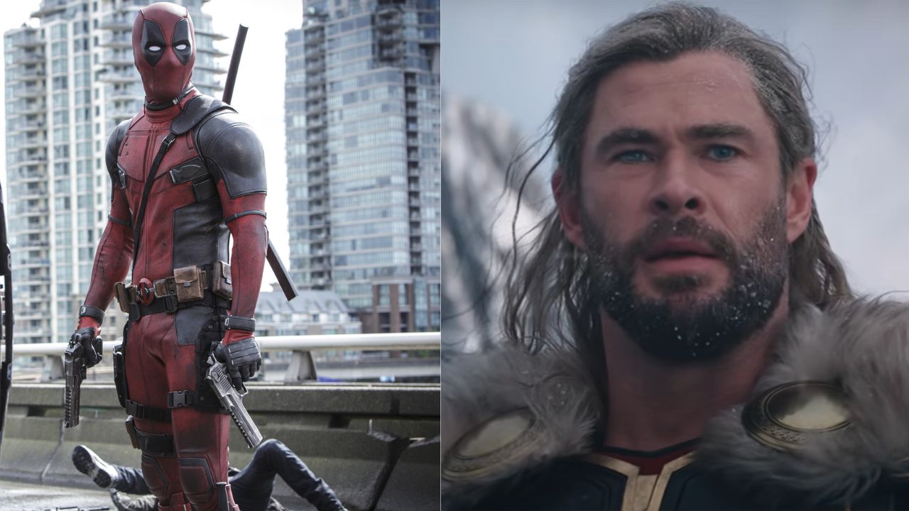 Deadpool 3 Writers Discuss Potential Chris Hemsworth Thor Cameo  cover