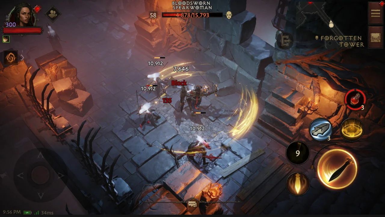 “Your Device isn't Compatible With this Version” Error– Diablo Immortal
