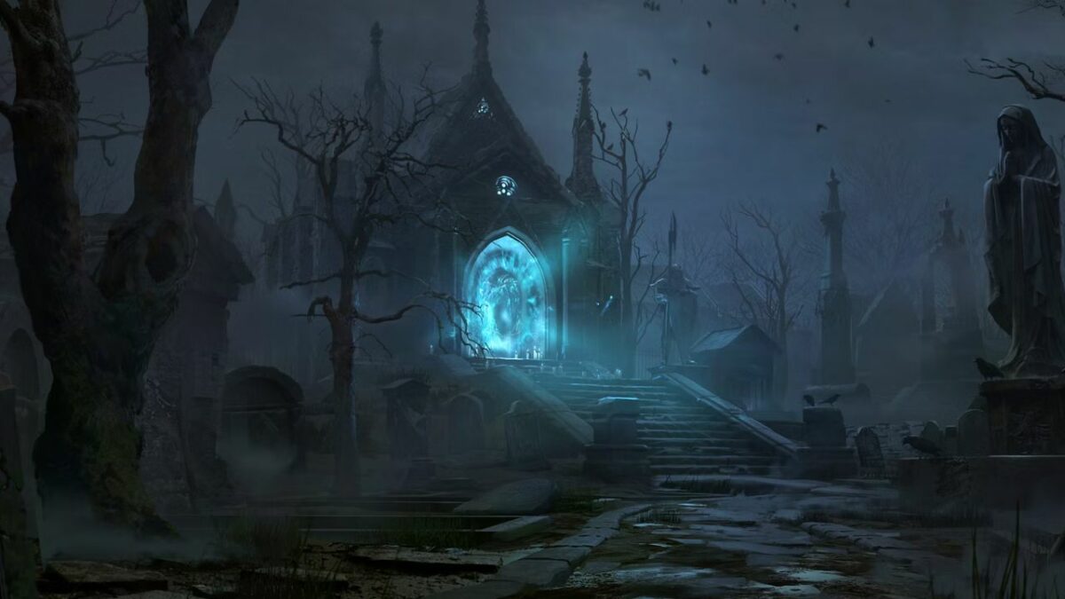 Diablo Immortal: Find Hidden Lairs at all locations with maps