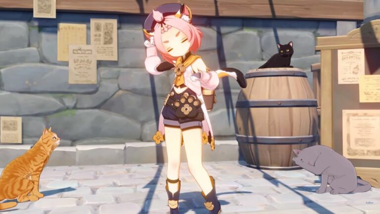 Ranking the Strongest Shield Users in Genshin Impact – Top 5 List