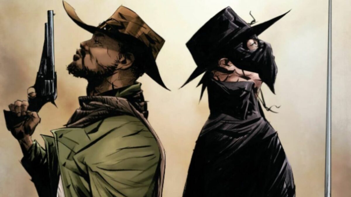 Writer Shares Current Status of Tarantino's Zorro-Django Crossover Movie