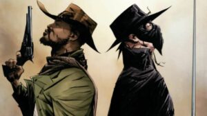 Writer Shares Current Status of Tarantino’s Zorro-Django Crossover Movie