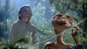 E.T. Star Henry Thomas Opens Up About Possible E.T. Sequel