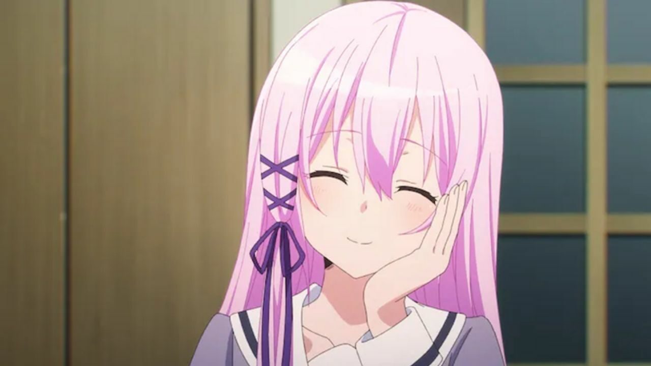 Rom-Com Anime ‘Engage Kiss’ Previews Ending Theme in 2nd Promo Video cover