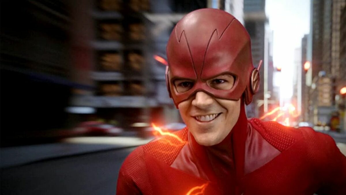 A-Train V/S The Flash: The Faster Speedster