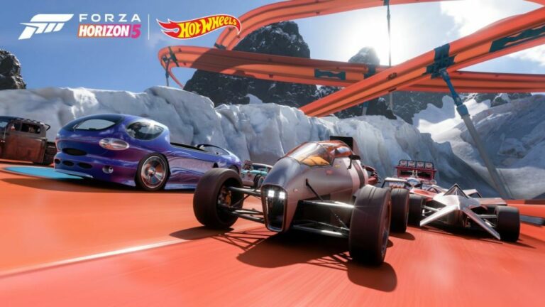 Official: Forza Horizon 5’s Hot Wheels DLC Is Coming This July 