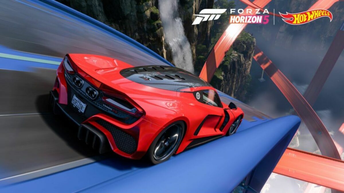 Official: Forza Horizon 5’s Hot Wheels DLC Is Coming This July