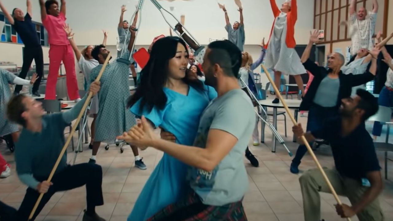 Frenchie-Kimiko Shippers Will be Happy with The Boys S3 E5 cover