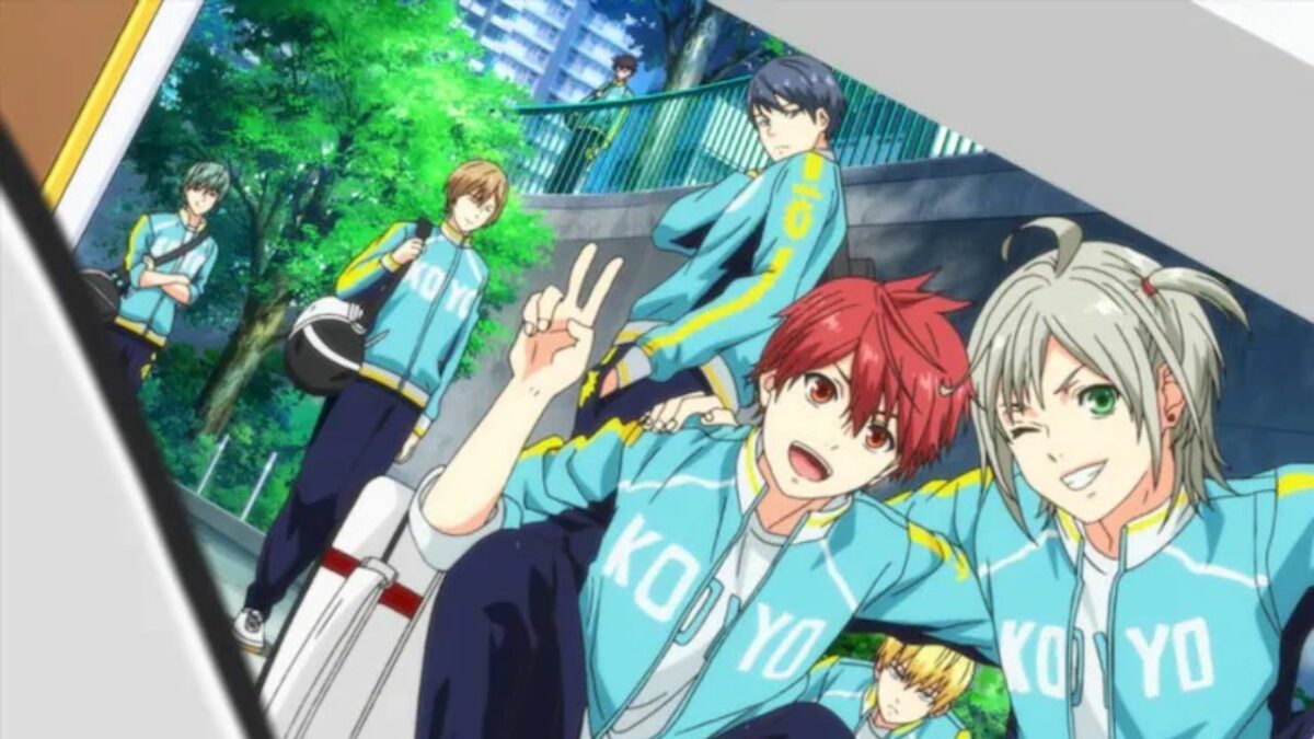 'Futsal Boys!!!!!' Receives Short Anime Based on the Players' Daily Lives