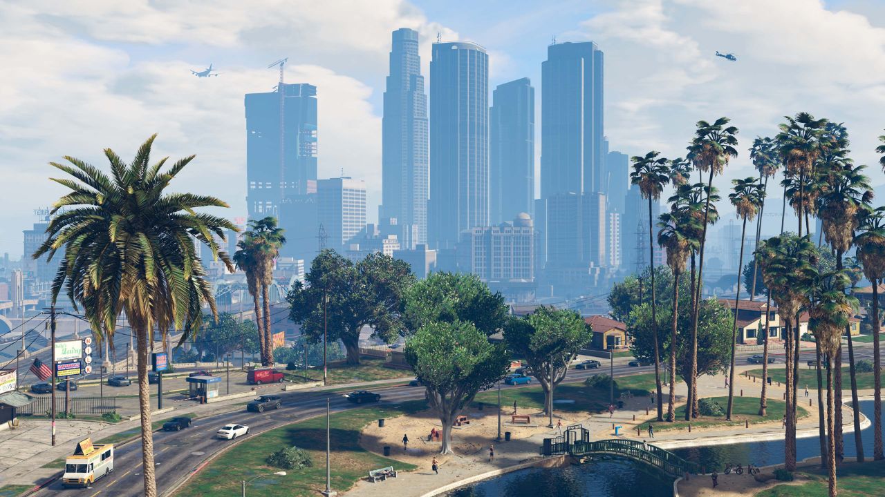 A Rockstar supostamente planejou 3 cidades e 4 protagonistas para a capa do GTA 6