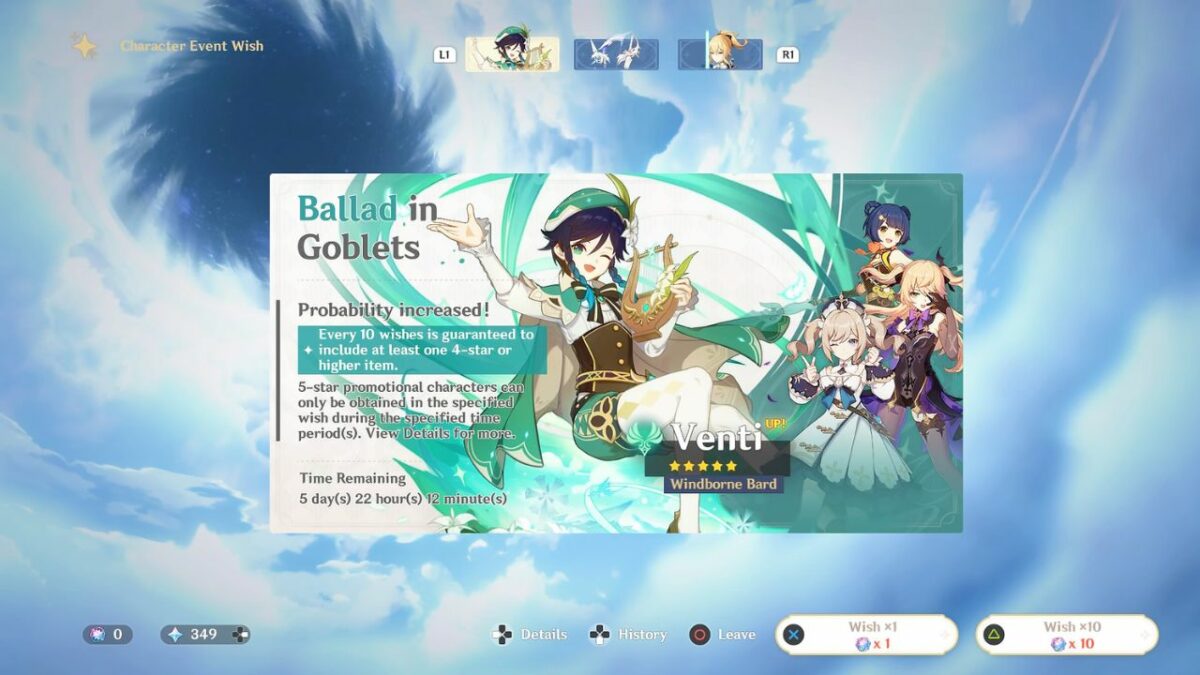 Can you complete Genshin Impact without spending money on gacha?