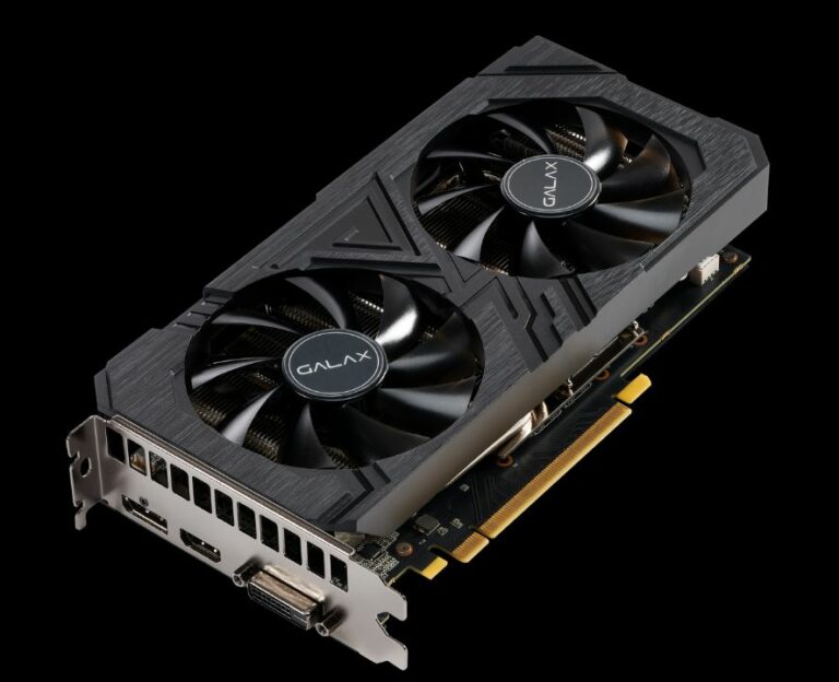 Colorful は次期 GeForce GTX 1630 の登場を確認しました