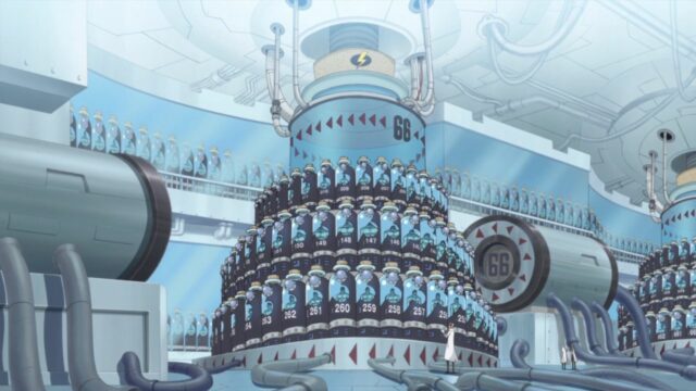 One Piece: Germa 66 escapará com segurança da Ilha Whole Cake?