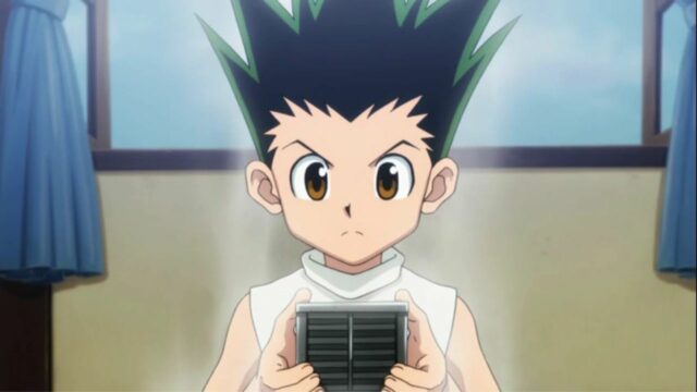 Hunter x Hunter：ゴンはネンを取り戻しますか？