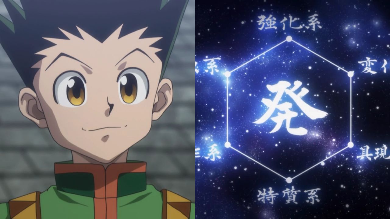 Hunter x Hunter: Como Gon perdeu e recuperou o Nen?