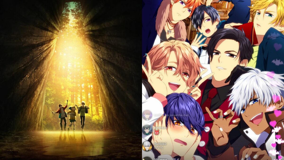 Anime Expo 2022 Debuts 'Goodbye, Don Glees!' Film and 'Obey Me!' Season 2