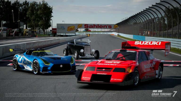 Gran Turismo 7’s Update 1.17 Adds 3 New Cars, Global Circuit & More 
