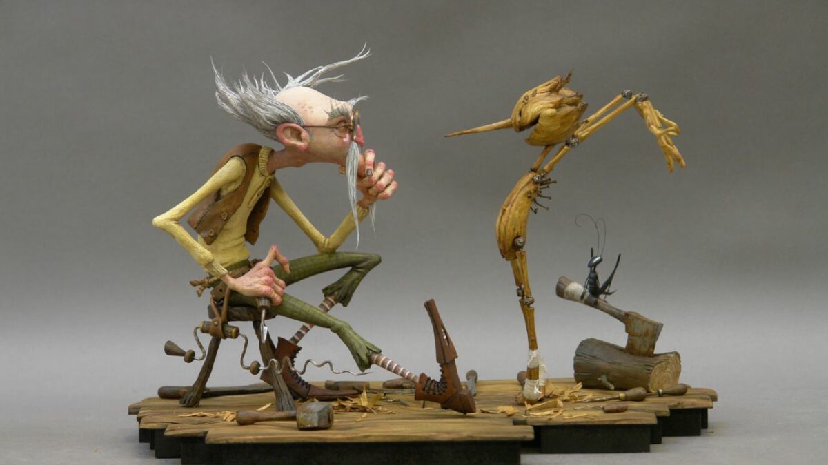 Guillermo Del Toro’s Pinocchio To Make A Tragic Change In Backstory