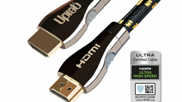 HDMI 2.1a Features Cable Power Option For Powered Active HDMI Cables