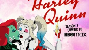 HBO Max anuncia el lanzamiento de la temporada 3 de Harley Quinn en julio