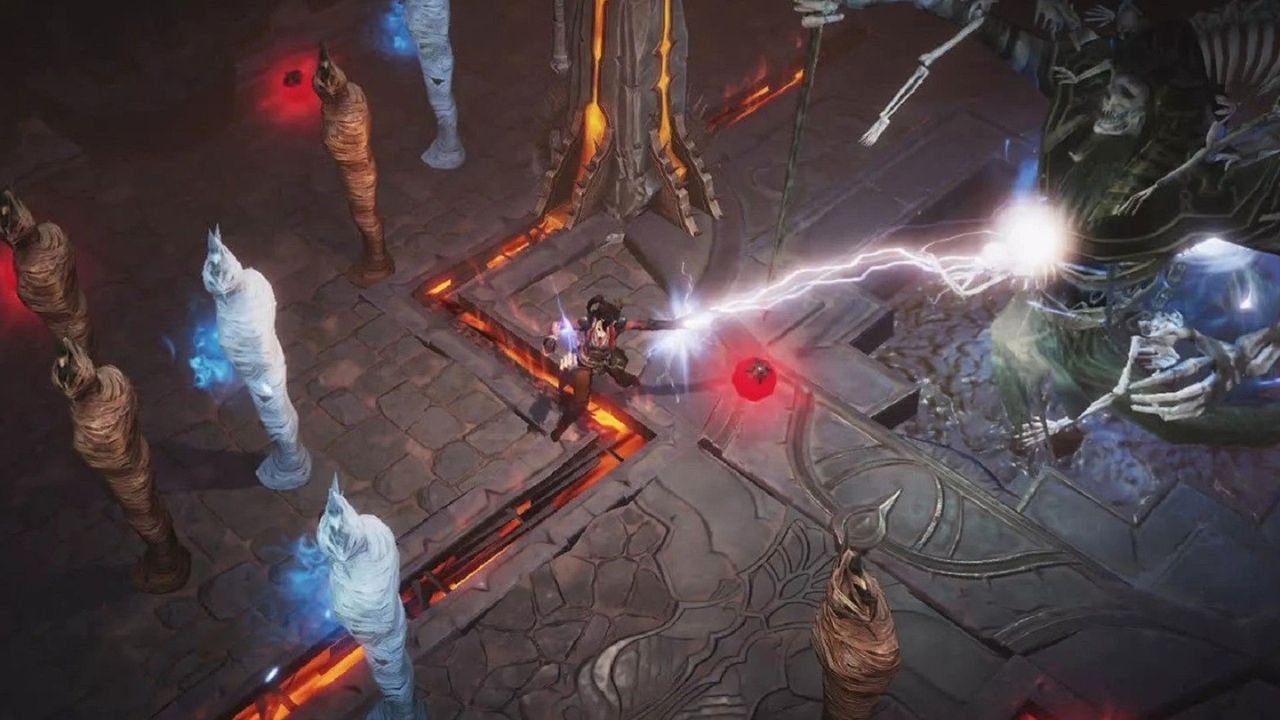 A Complete Guide on the Soft and Hidden Caps in Diablo Immortal  