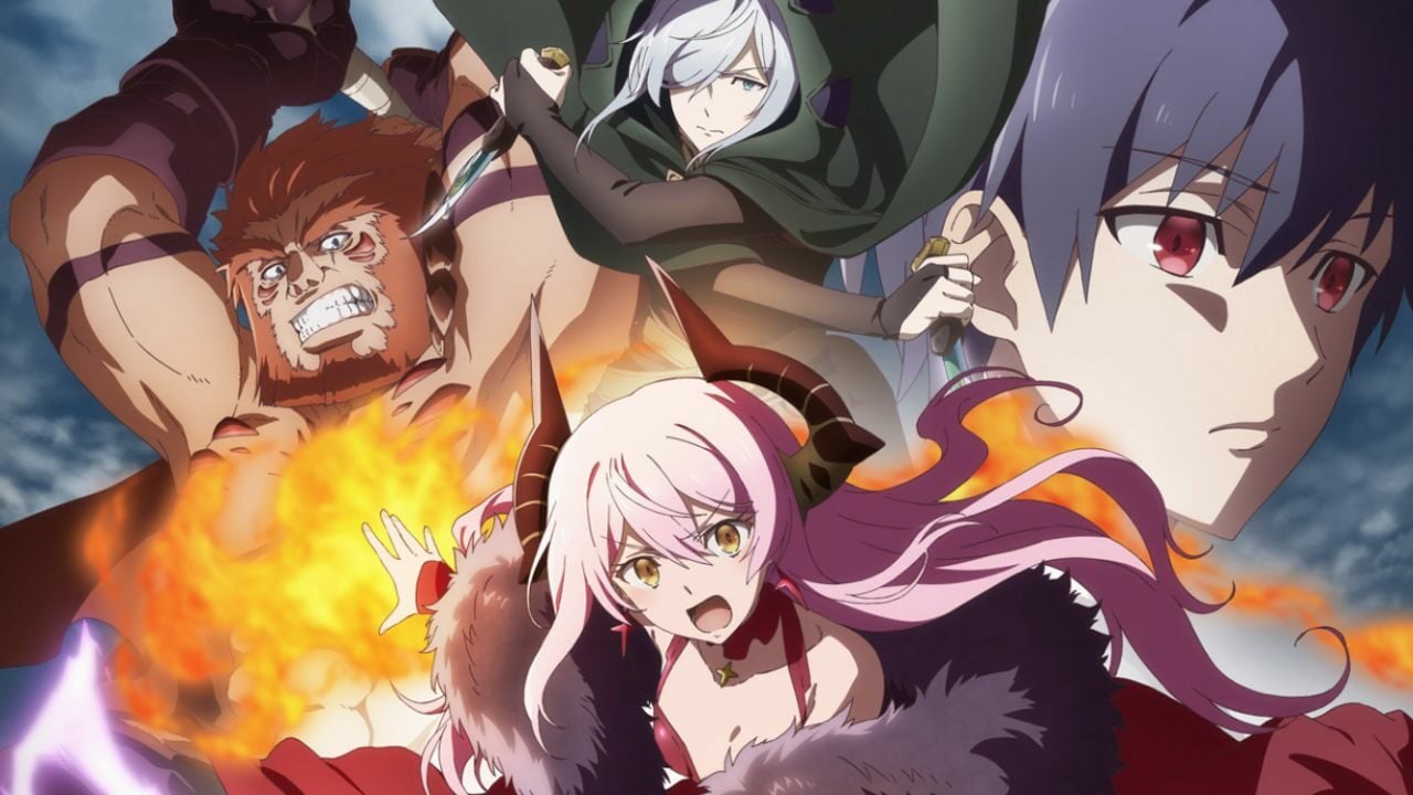 Climax Trailer of ‘I’m Quitting Heroing’ Teases Leo Leaving the Demon Army cover