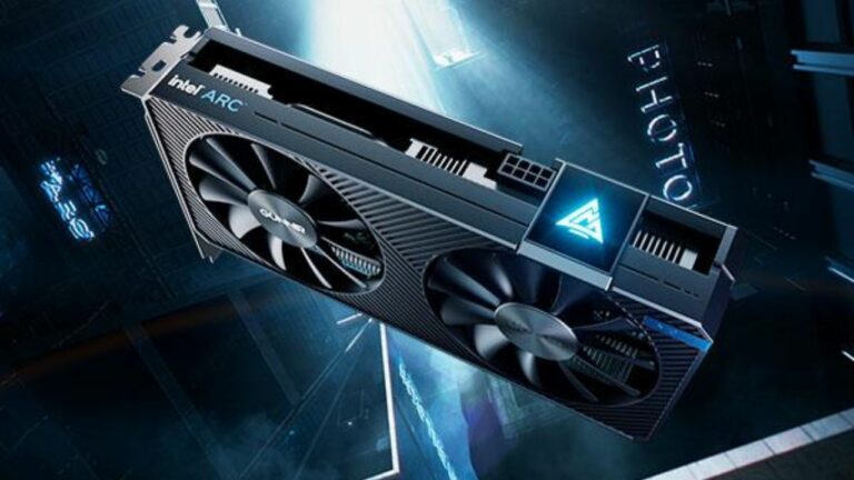IntelのArc A380 GPUが中国で595ドルで上場 - すでに完売