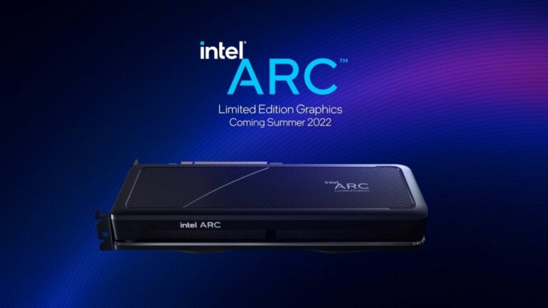 Intel’s Updated Arc Driver Features Additional Support For A730M