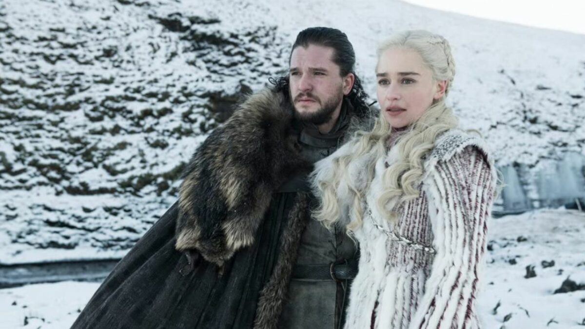 Game of Thrones Author Confirms Jon Snow Sequel Series Development