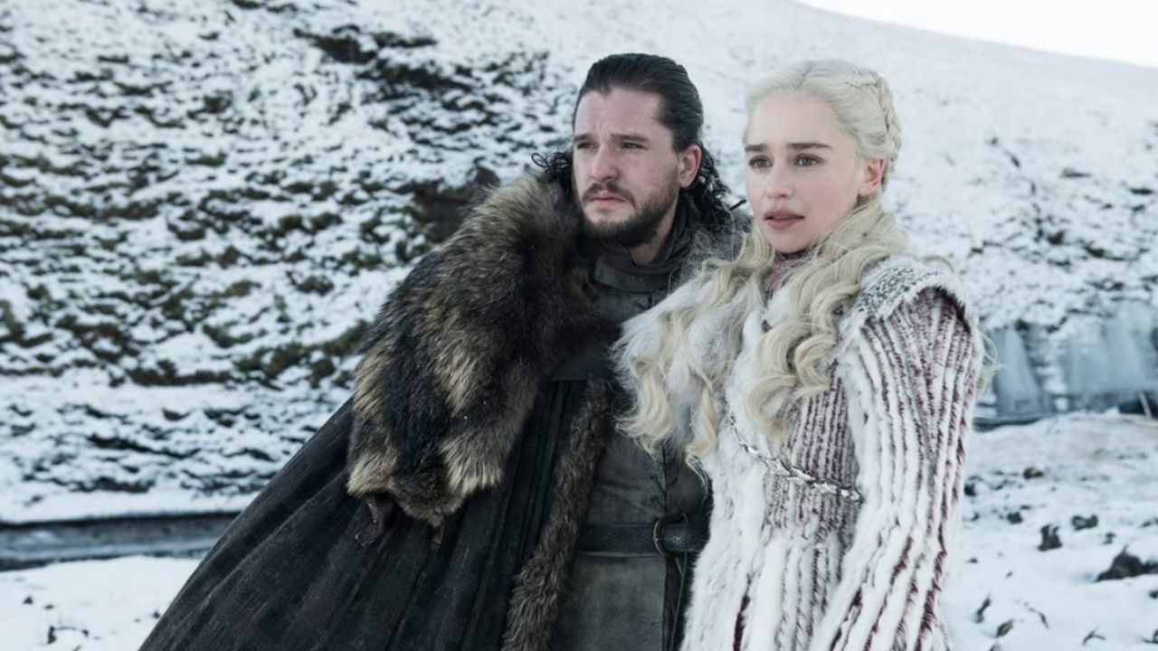 Are Jon Snow and Daenerys Part of House of the Dragon? cover