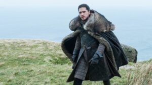 Game of Thrones Author Confirms Jon Snow Sequel Series Development