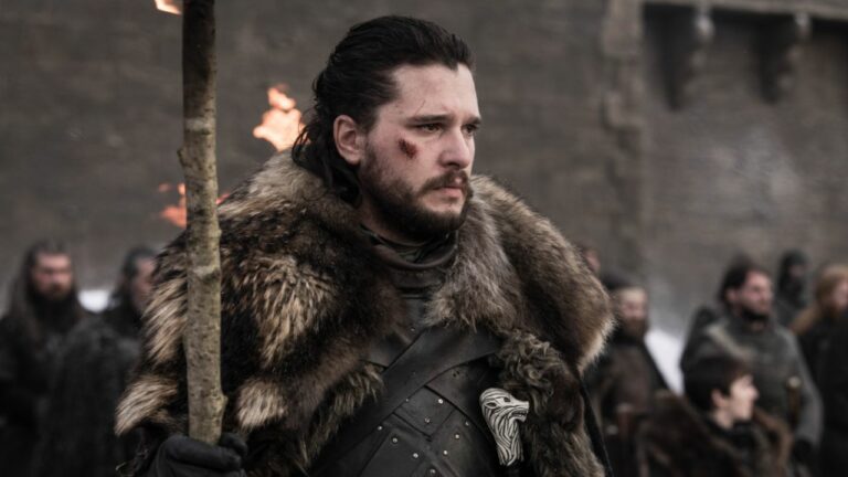 Game of Thrones Author Confirms Jon Snow Sequel Series Development 
