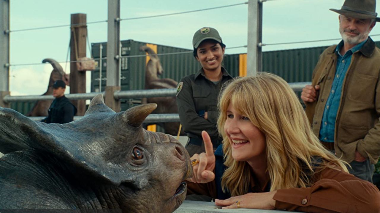 Jurassic World Dominion Scores the Franchise’s Worst on Rotten Tomatoes cover